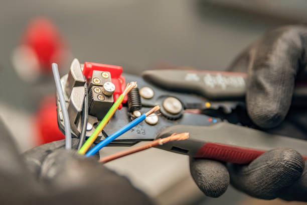 Best Electric Panel Repair  in Albion, PA