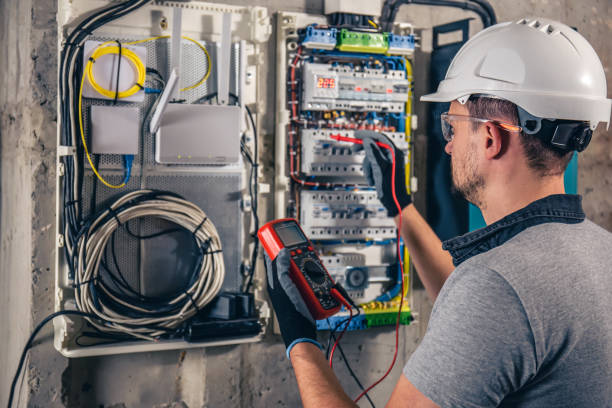 Best Circuit Breaker Repair  in Albion, PA
