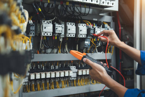 Best Affordable Electrician  in Albion, PA