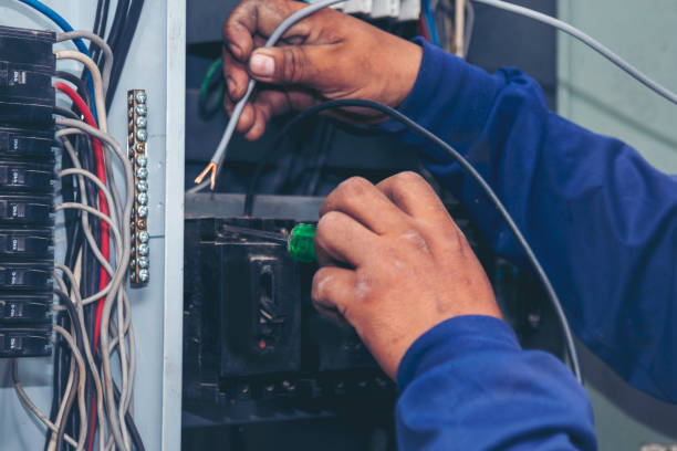 Best Affordable Electrician  in Albion, PA